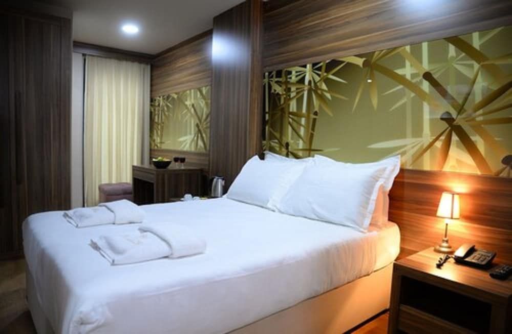 Perante Hotel Şişli Standard Room 2