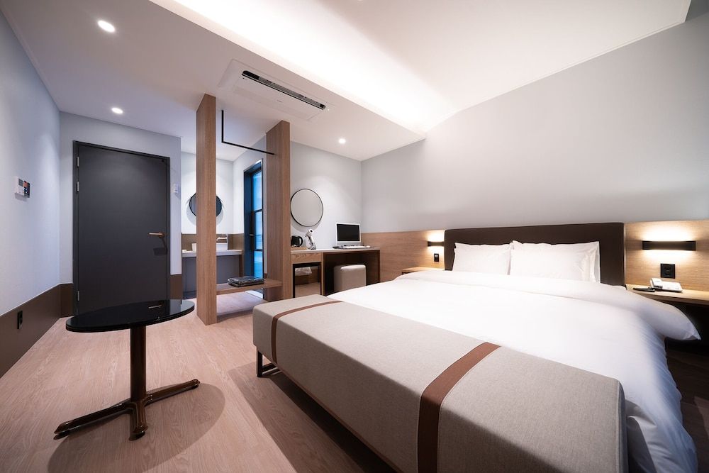Browndot Hotel Suwon City Hall Deluxe Room (B) 2