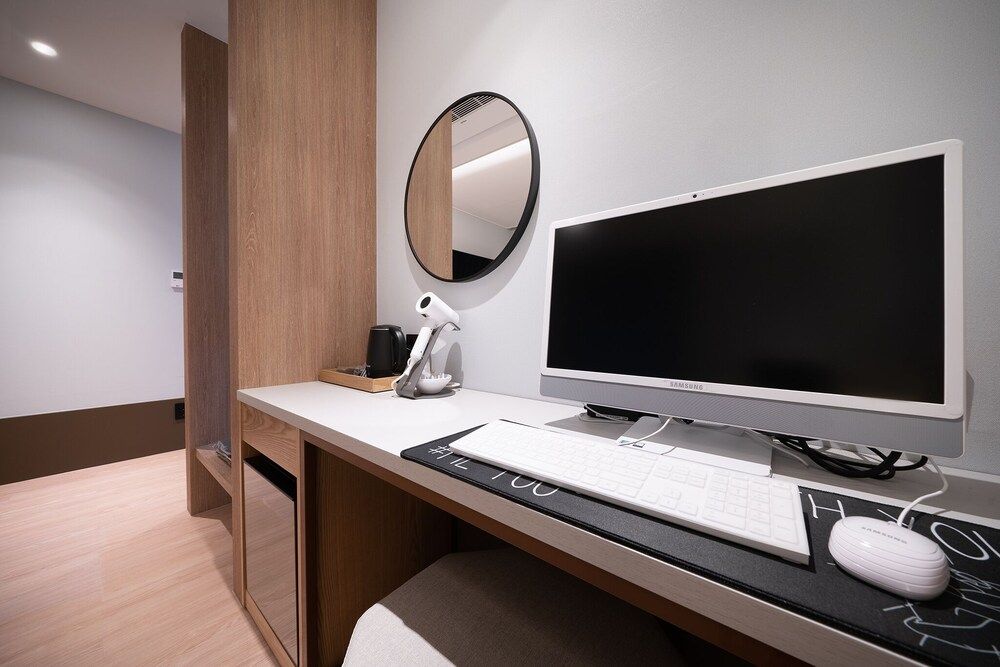 Browndot Hotel Suwon City Hall Deluxe Room (B) 3