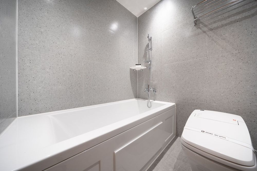 Browndot Hotel Suwon City Hall Deluxe Room (B) 4