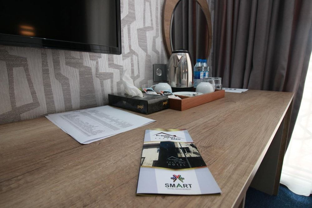 Home Suites Baku - Halal Hotel Superior Double Room, 1 King Bed 19