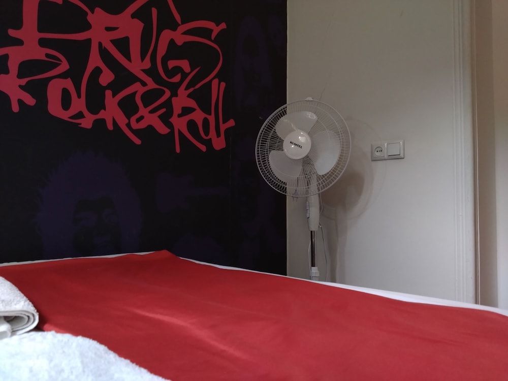 Moosica Hostel Economy Double Room, 1 Double Bed