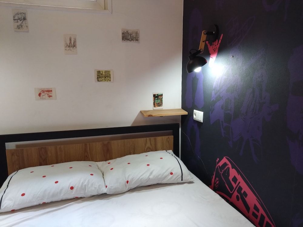 Moosica Hostel Economy Double Room, 1 Double Bed 2