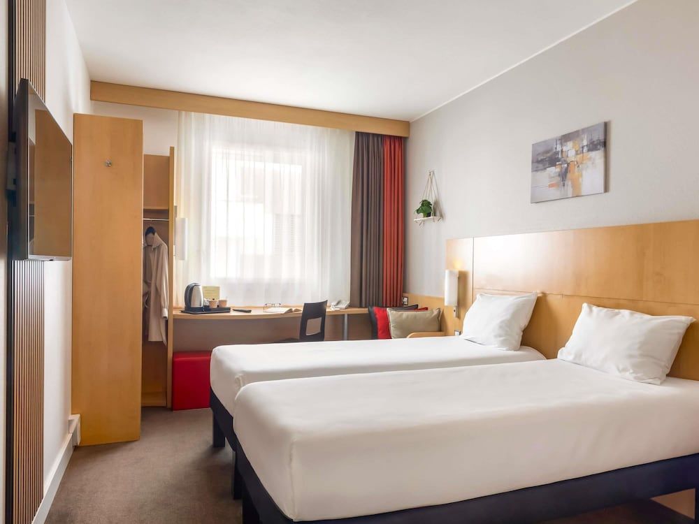 Twin Room, 2 Twin Beds