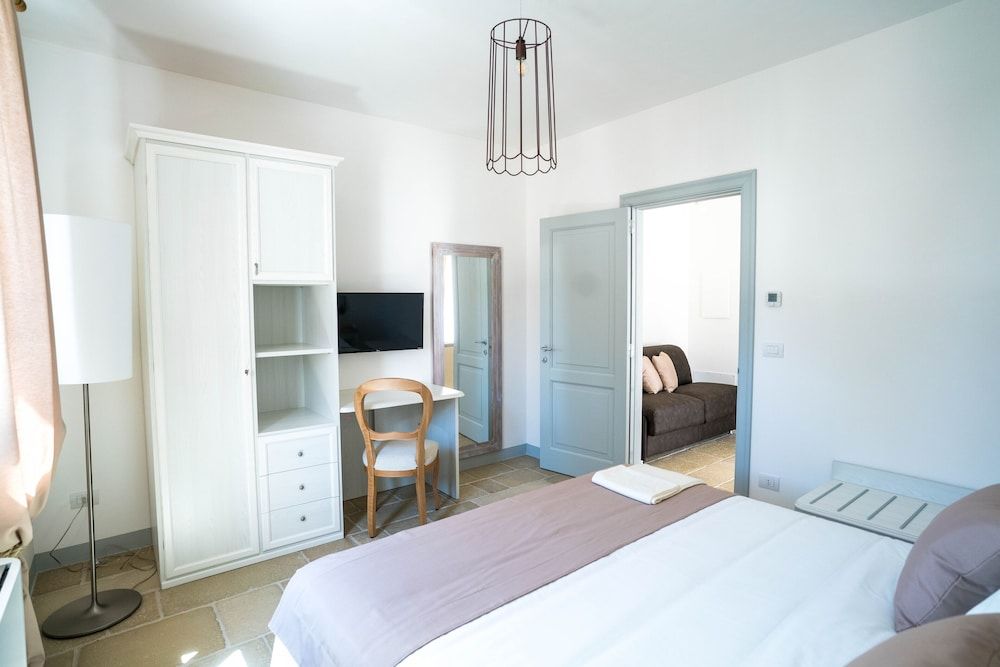 Borgo Cozzana Family Studio 4