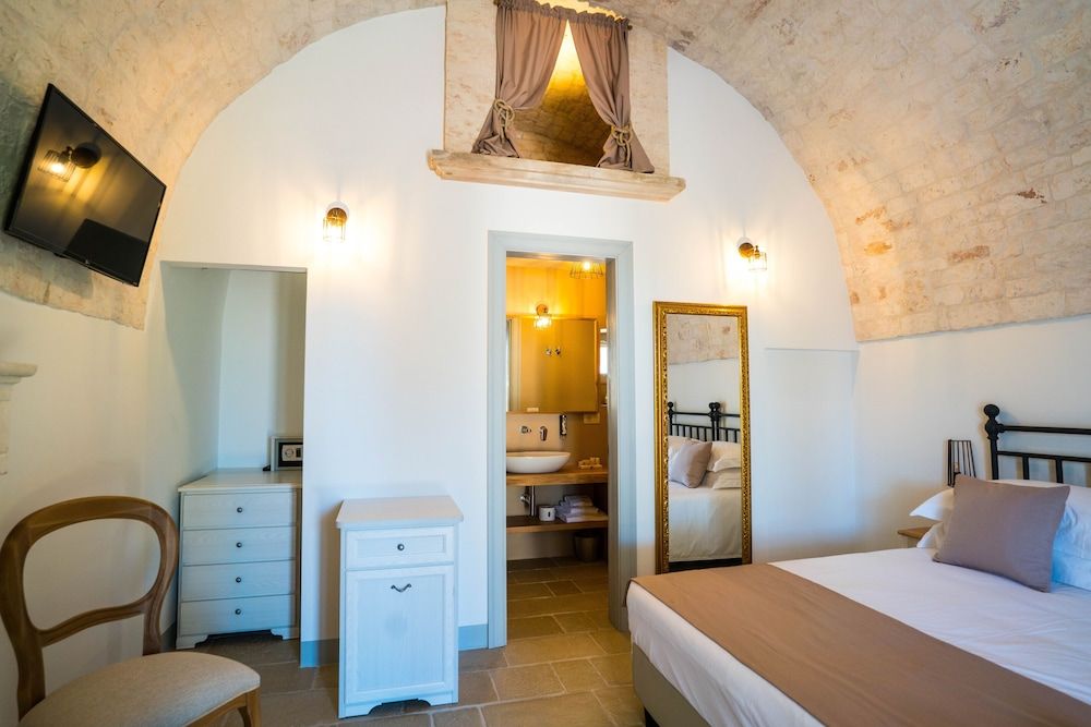 Borgo Cozzana Junior Room, 1 Double Bed 8