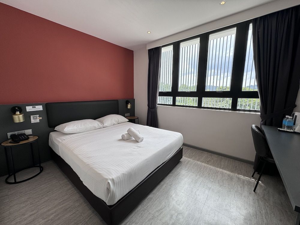 Woco Boutique Hotel Kinrara