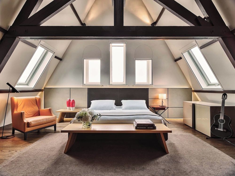 Mandarin Oriental Conservatorium, Amsterdam