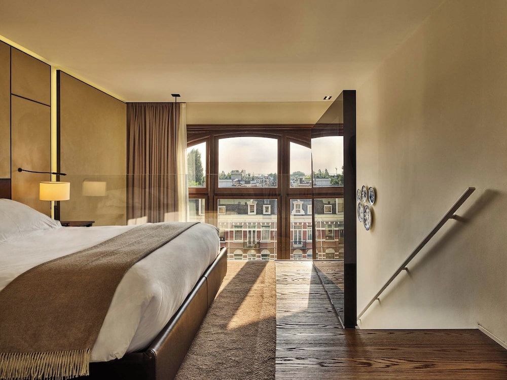Conservatorium Hotel (Operated by Mandarin Oriental) Room (Duplex) 2