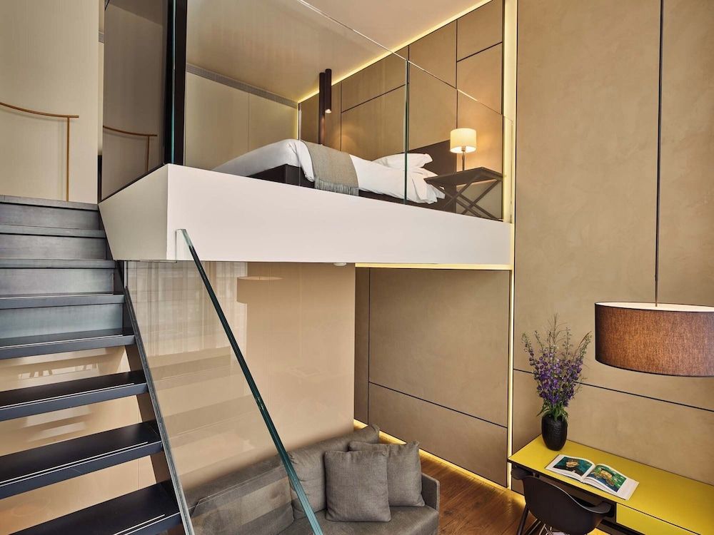 Conservatorium Hotel (Operated by Mandarin Oriental) Room (Duplex)