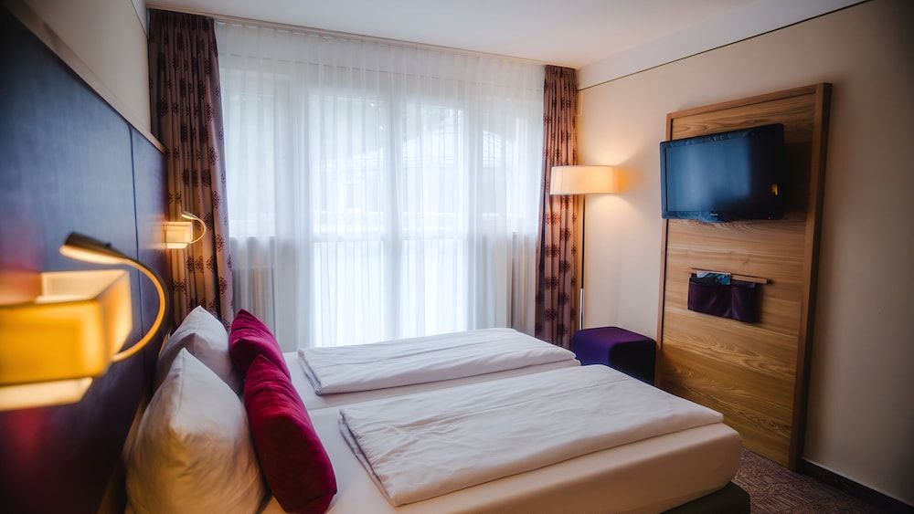 Hotel St. Raphael in the Allgäu Classic Double Room