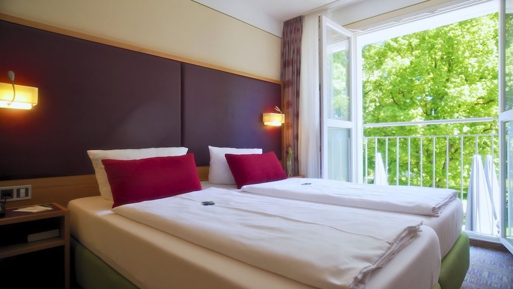 Hotel St. Raphael in the Allgäu Classic Double Room 2
