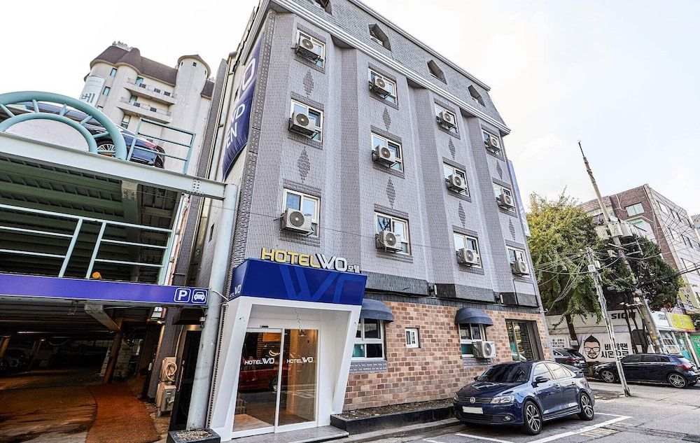 undefined Hotel WO Yongsan Station 5