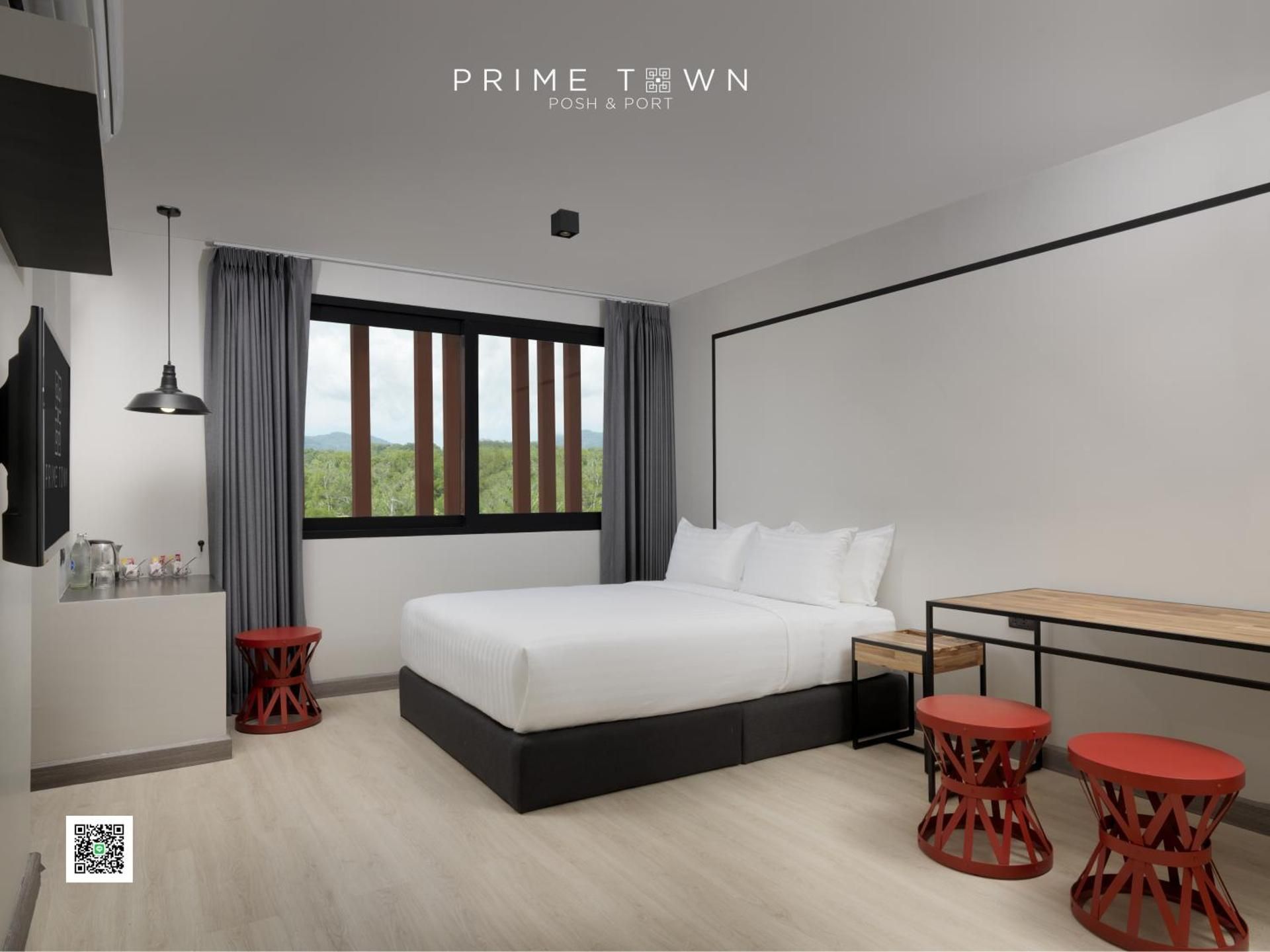 Superior High Floor Room