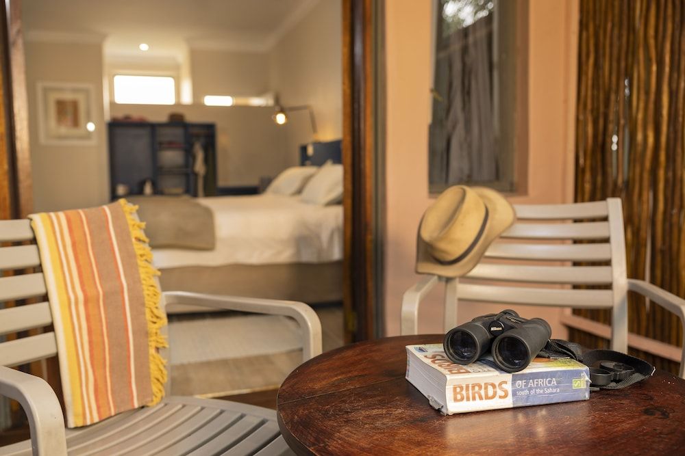 Sedia Riverside Hotel Basic Double or Twin Room, 1 Double Bed, Non Smoking, Garden View 2