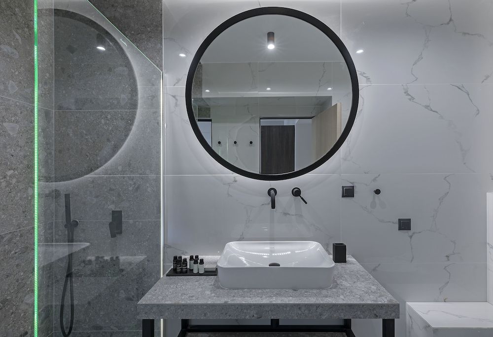 Philosofia Athens Suites Deluxe Double Room 5