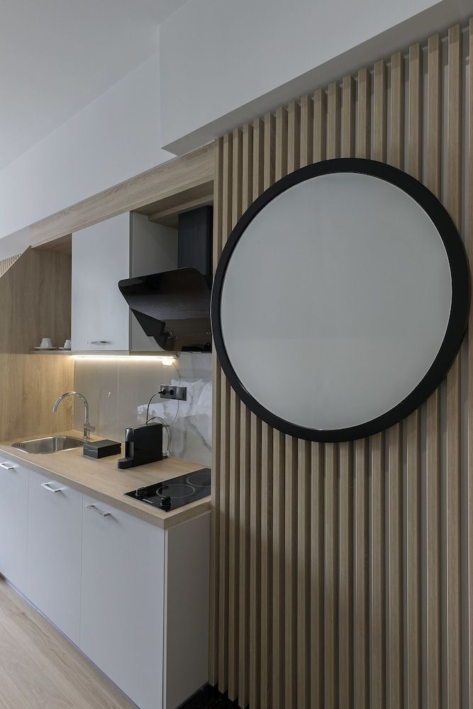 Philosofia Athens Suites Deluxe Double Room 7