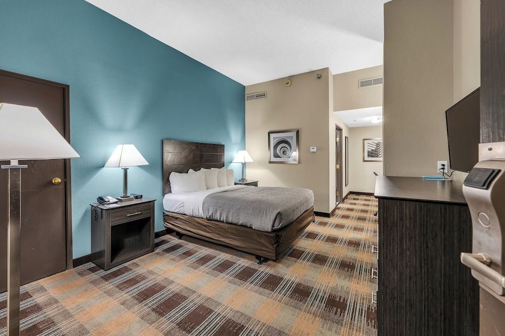 Room, 1 Queen Bed, Accessible, Non Smoking