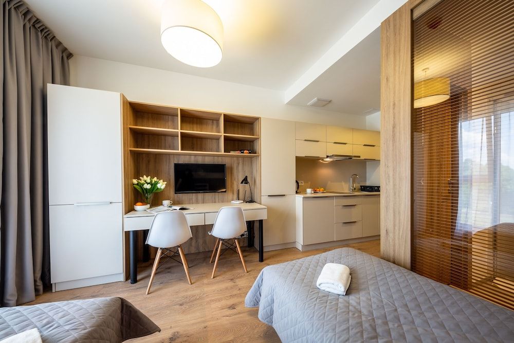 Micro Apartments Kazou Residence