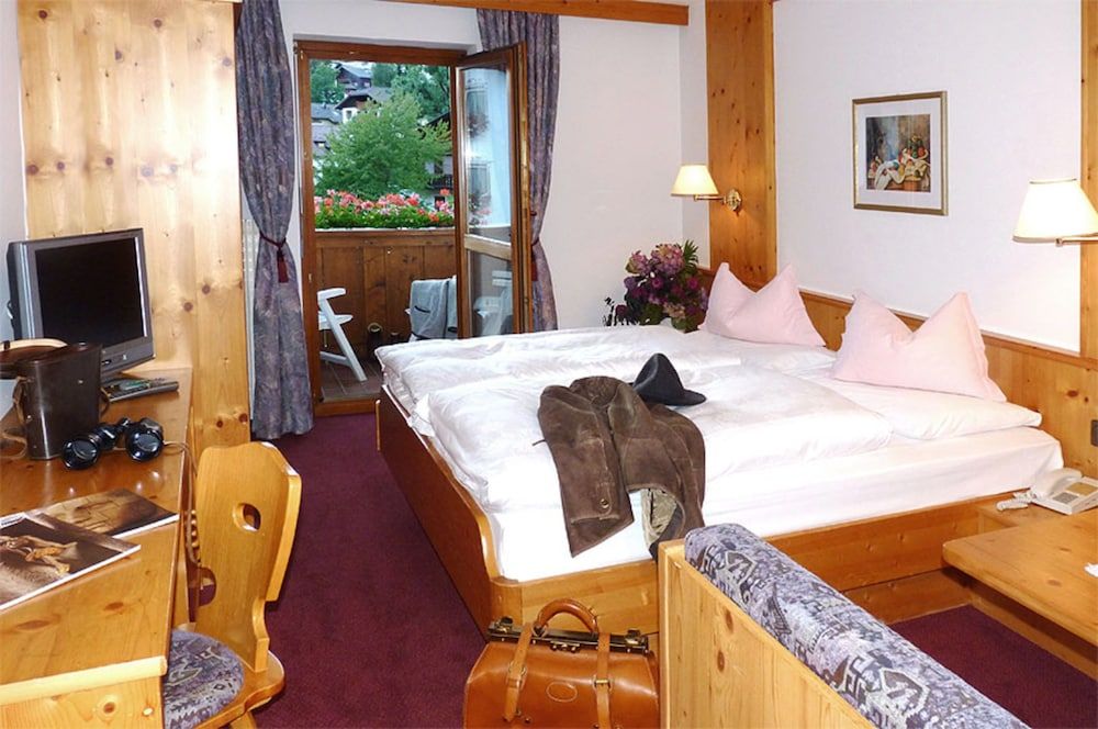 Basic Double Room