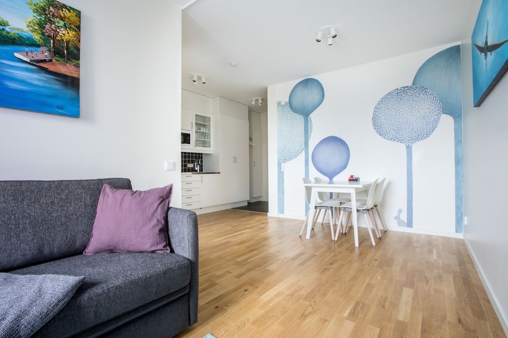ApartDirect Linköping Arena Standard Apartment, 1 Bedroom 4