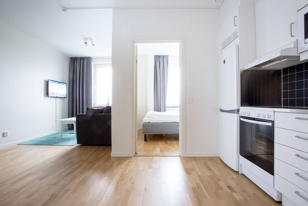 ApartDirect Linköping Arena Standard Apartment, 1 Bedroom 6