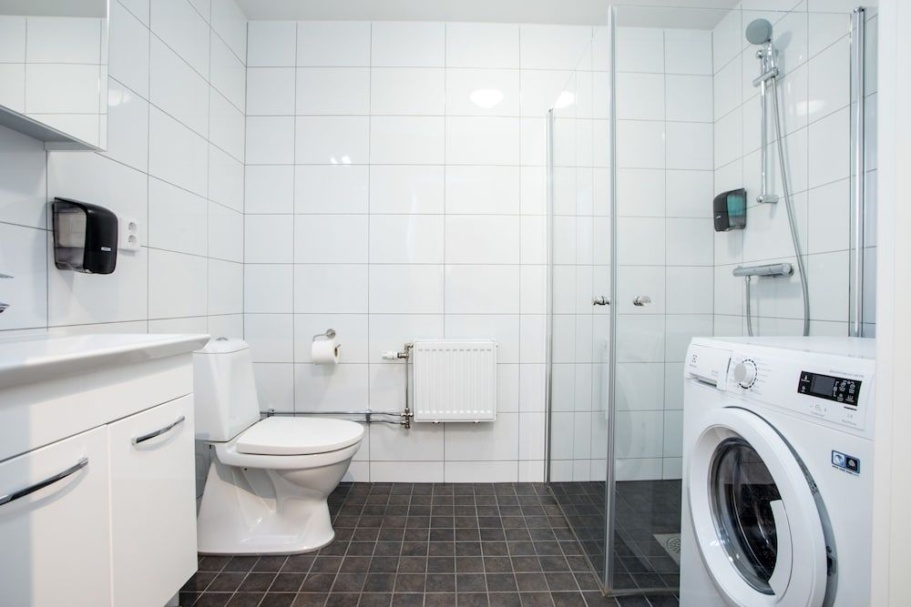 ApartDirect Linköping Arena Superior Studio 5