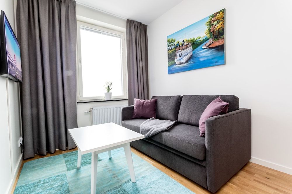 ApartDirect Linköping Arena Standard Apartment, 1 Bedroom