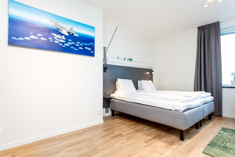 ApartDirect Linköping Arena Superior Studio