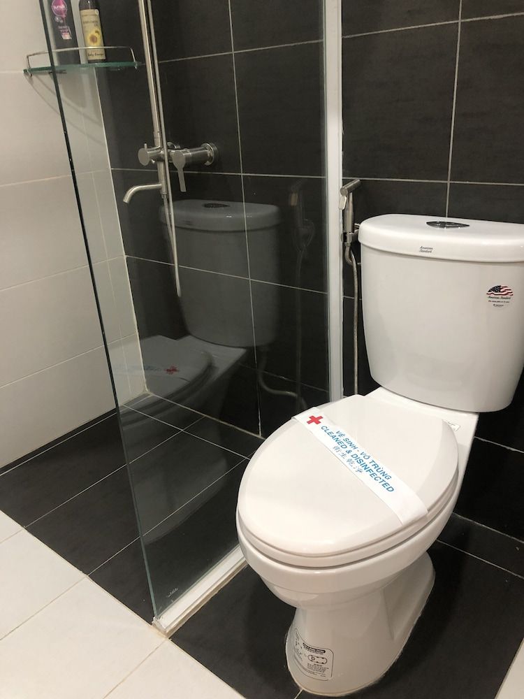 Victory Airport Hotel Comfort Double Room 4