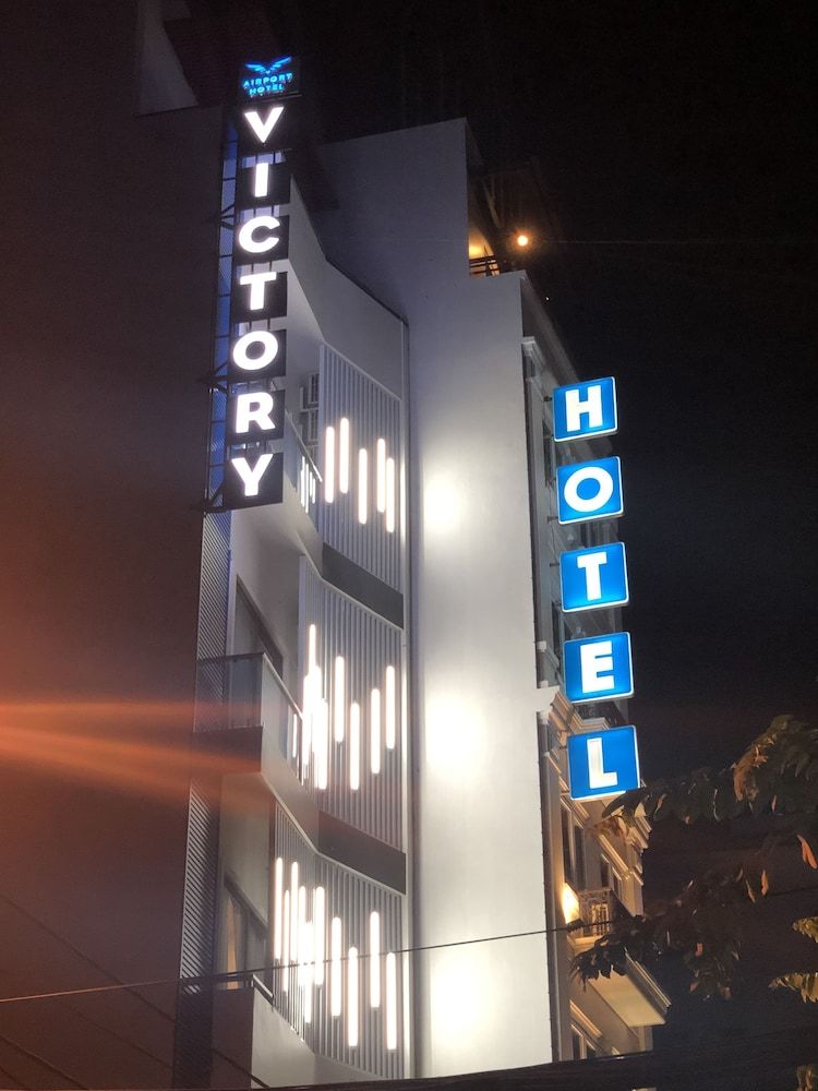 undefined Victory Airport Hotel 8