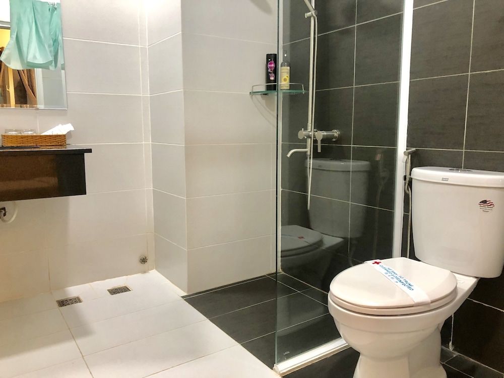 Victory Airport Hotel Comfort Double Room 5