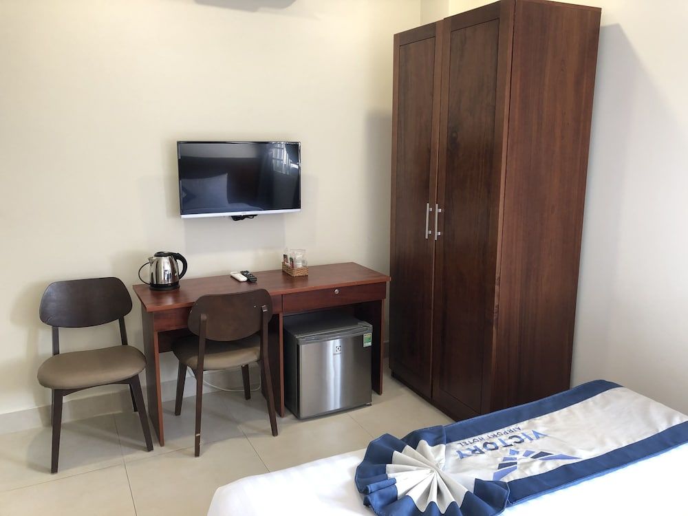 Victory Airport Hotel Comfort Double Room 8
