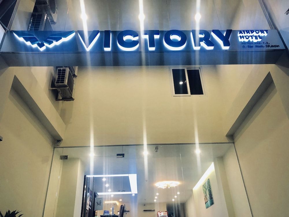 undefined Victory Airport Hotel 6