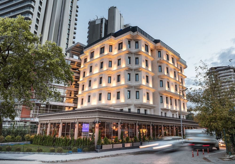 undefined TRYP by Wyndham Ankara Oran 4