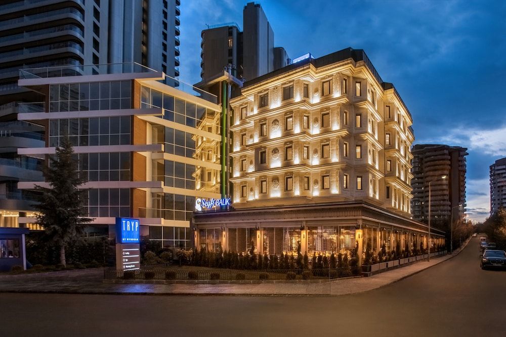 undefined TRYP by Wyndham Ankara Oran 8
