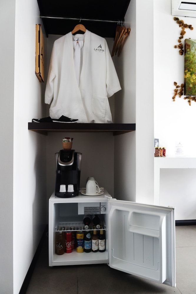 La Cima del Valle Hotel Standard Single Room, 1 King Bed 8