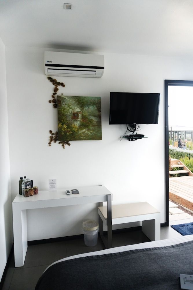 La Cima del Valle Hotel Standard Single Room, 1 King Bed 7