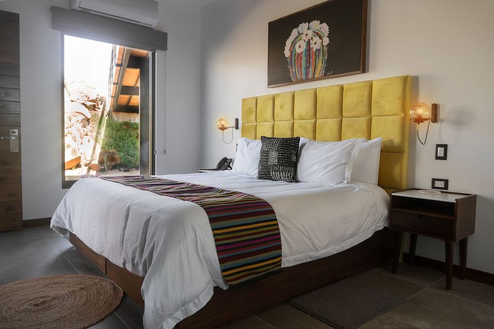 La Cima del Valle Hotel Superior Room, 1 King Bed 2