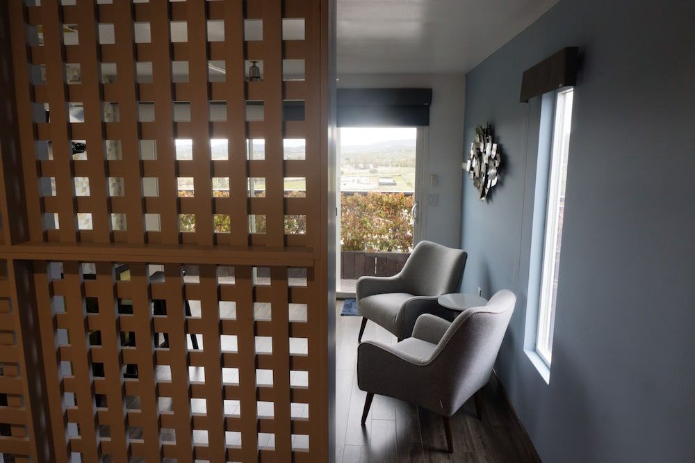 La Cima del Valle Hotel Junior Suite, 1 Queen Bed, Kitchenette 3