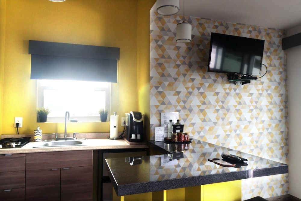 La Cima del Valle Hotel Junior Suite, 1 Queen Bed, Kitchenette 2