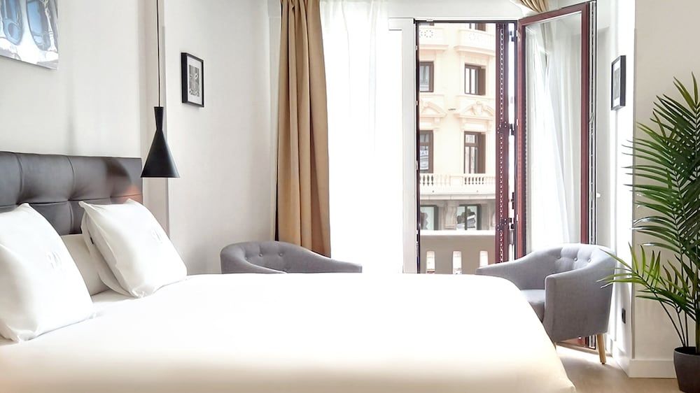 undefined Woohoo Rooms Boutique Gran Vía 2