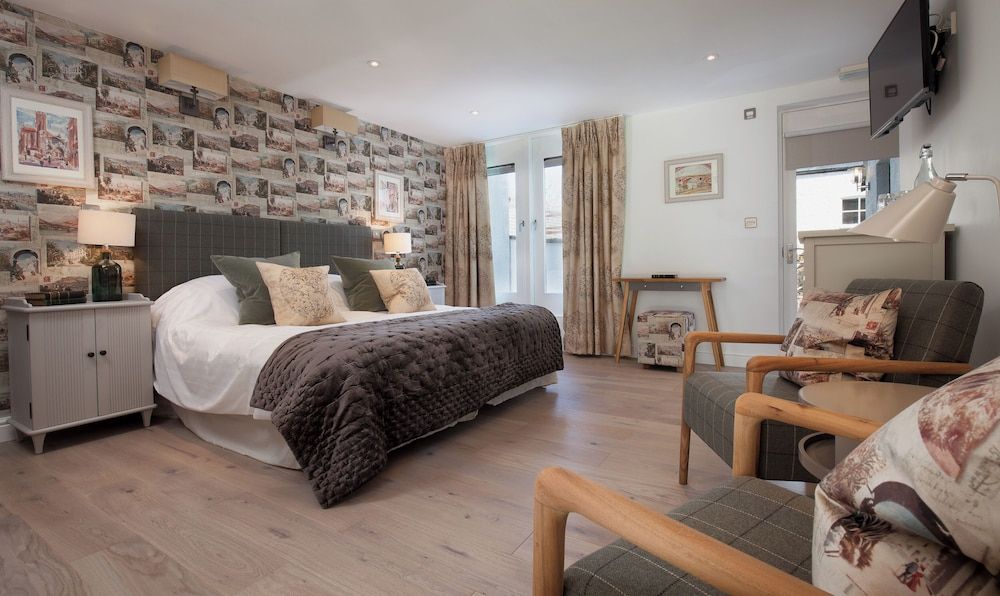 Mill End Hotel Twin Room 3