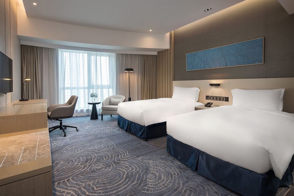 2 Twin Beds Standard