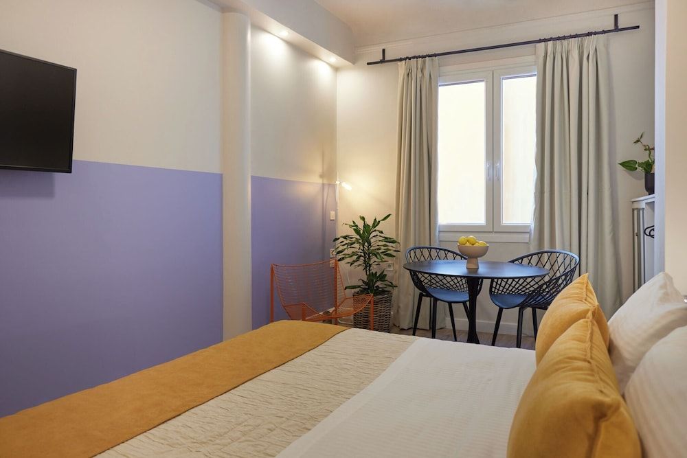 Athenian Sensations Apartments & Suites Signature Studio 9