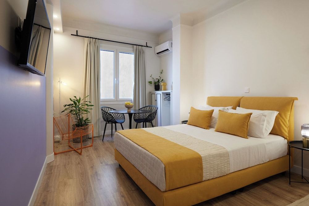 Athenian Sensations Apartments & Suites Signature Studio 2
