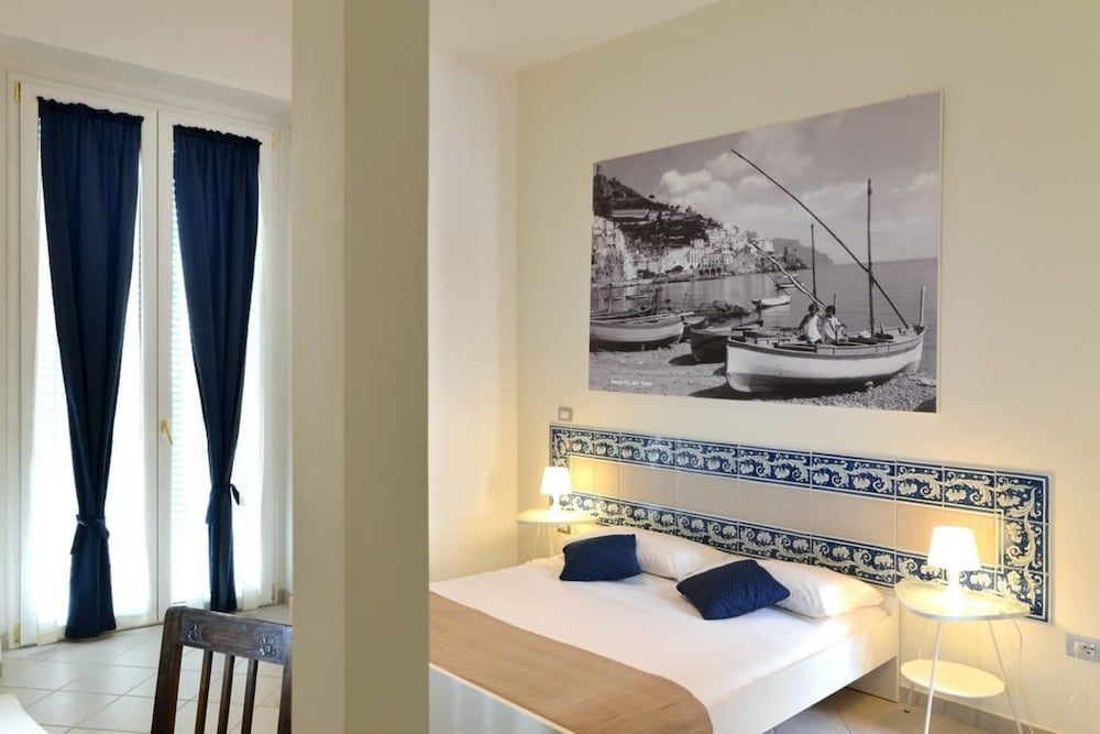 Santi e Saraceni Comfort Triple Room, Balcony 2