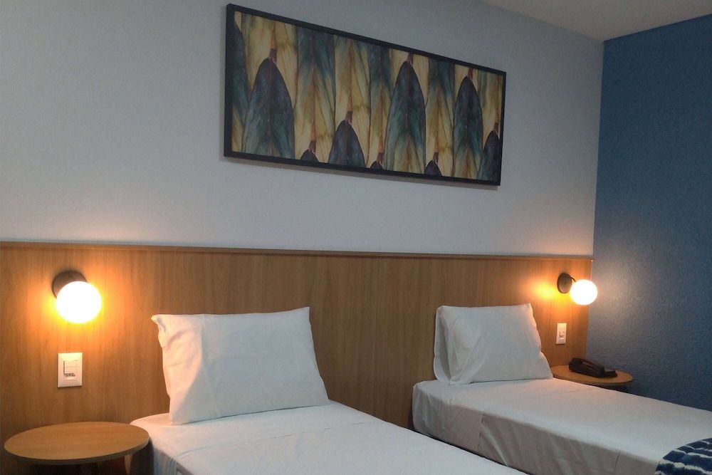 Room, 2 Twin Beds, Non Smoking