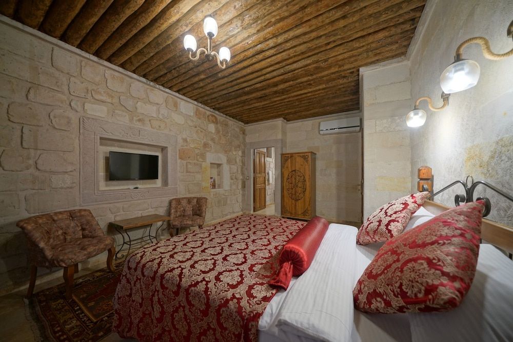 Kaya Konak Cave Hotel Deluxe Double Room, 1 Queen Bed 5