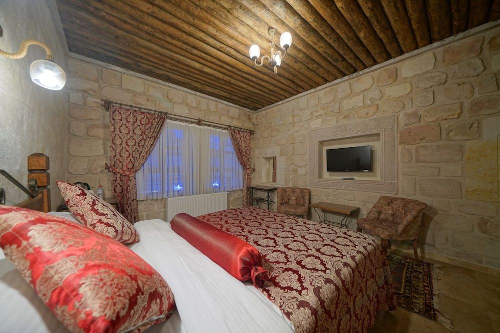 Kaya Konak Cave Hotel Deluxe Double Room, 1 Queen Bed 7